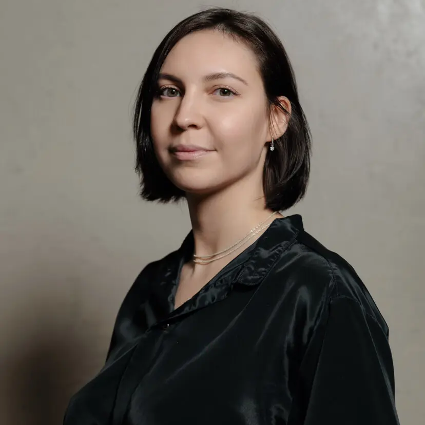 Екатерина Комелькова