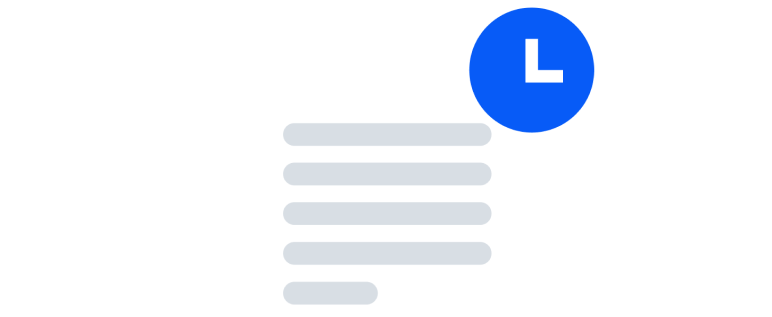 Сокращает время обработки заказов