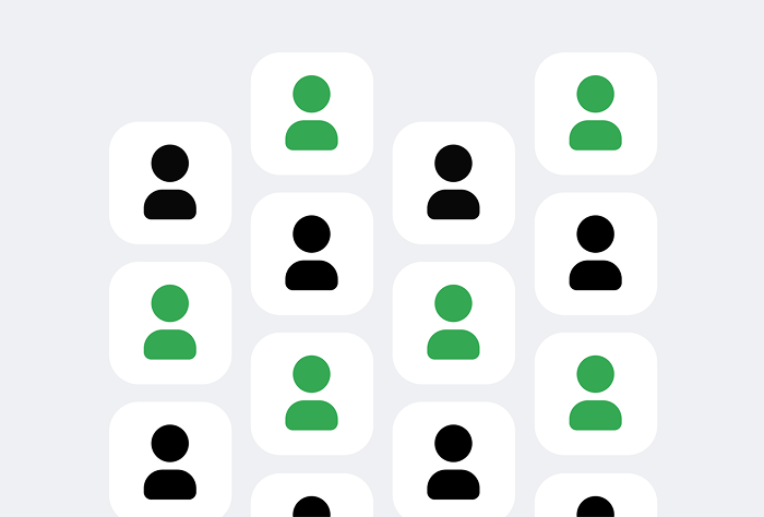 Расширьте поток клиентов